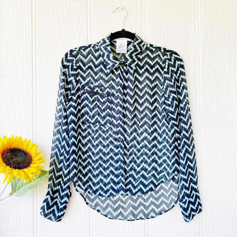 Bcbgeneration Blouse - image 1